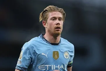 Kevin De Bruyne’den ayrılık açıklaması!