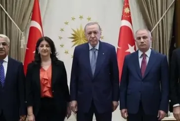 ‘Terörsüz Türkiye’ süreci hız kazandı: DEM Parti İmralı’ya gidecek