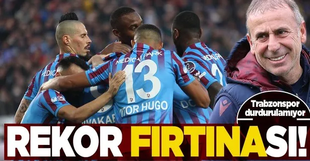 Trabzonspor 2-0 Adana Demirspor MAÇ SONUCU-ÖZET