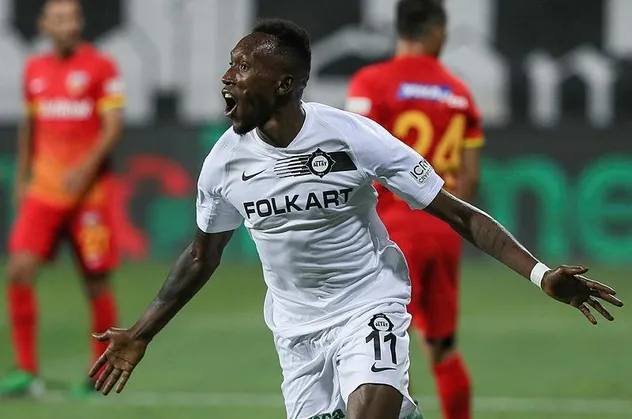 Altay 3-0 Kayserispor | MAÇ SONUCU