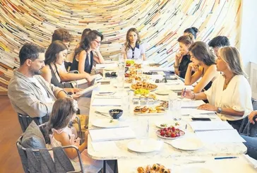 Aynadaki Yabancı’dan güçlü başlangıç: Okuma provası yapıldı