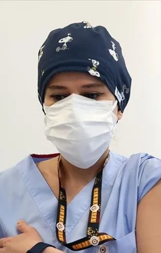 SON DAKİKA: Sağlık Bakanı Fahrettin Koca'dan aşı açıklaması: 30 Temmuz'da 1 Milyon 410 Bin 562 doz uygulandı