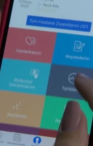 Tahlil sonuçları nasıl öğrenilir? e-Nabız T.C. kimlik no ile tahlil sonucu öğrenme!