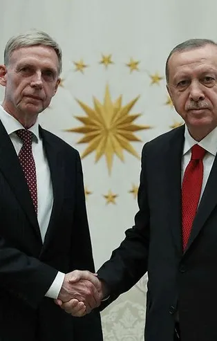 Başkan Erdoğan'dan üst üste önemli kabuller