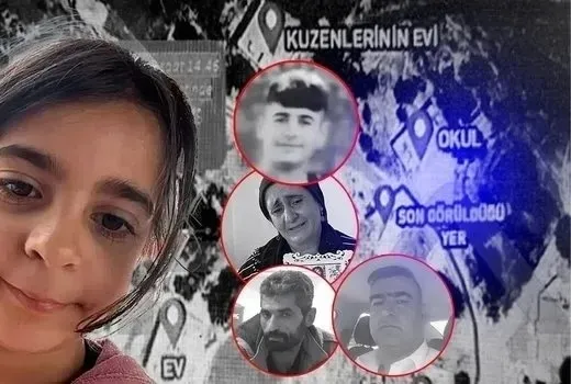 Narin Güran cinayetinde yeni gelişme