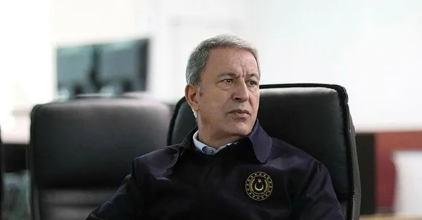 Bakan Akar'dan İdlib açıklaması