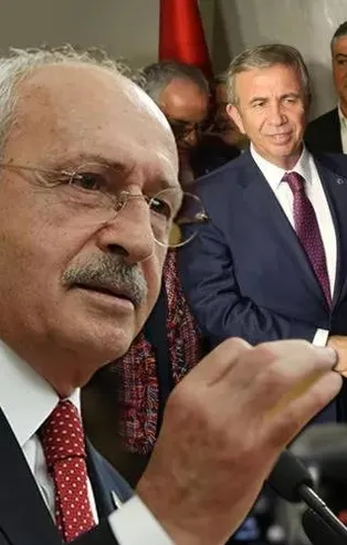 Kılıçdaroğlu'ndan Mansur Yavaş'ın adaylığına kaçamak yanıt: "Asla isim telaffuz edilmeyecek"