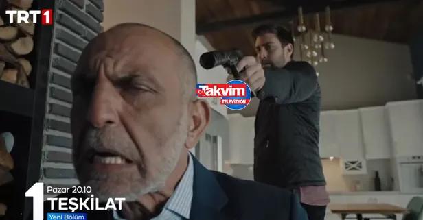 Ava giderken avlandı şimdi namlunun ucunda! Teşkilat'ta veda üstüne veda! Mete Başkan, Ajan Ceren'den sonra Serdar'ın da üzeri çizildi!