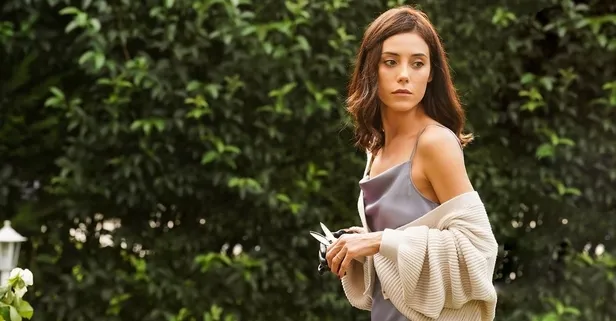 Cansu Dere'nin korku dolu gecesi! Evinde yangın çıktı