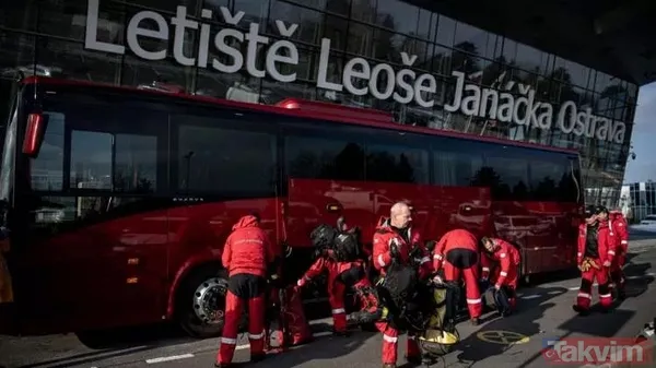 Dünya Kahramanmaraş'taki deprem için seferber olurken Fransız İslam düşmanı Charlie Hebdo Dergisi'nden skandal karikatür: Tank yollamaya bile gerek yok - 17