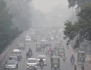 Dünya nüfusunun yüzde 99’u sağlıksız hava soluyor