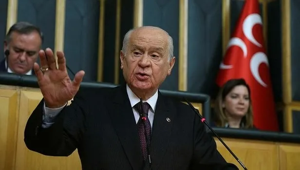 MHP Genel Başkanı Devlet Bahçeli: İstanbul ehline emanet edilmedi (Video)