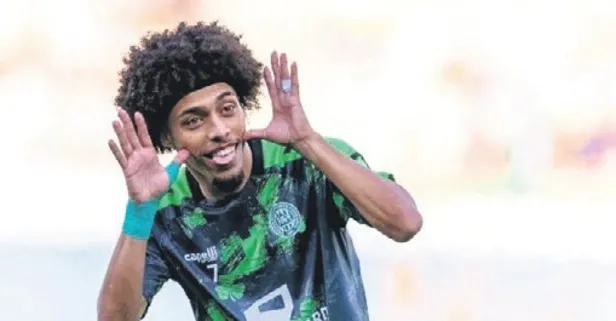 Trabzon’da yeni gündem Serginho