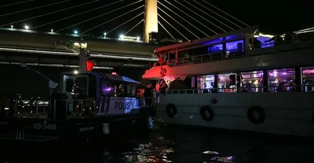 İstanbul Boğazı'nda COVID-19 denetimi