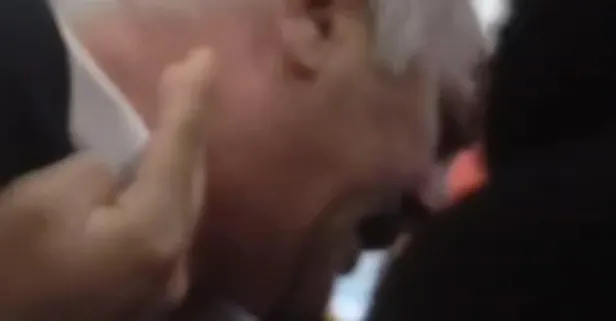 İETT otobüsünde olay! Şoförden yolcuya tehdit: Boksörüm ben