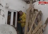 Deprem sonrası Van'da son durum