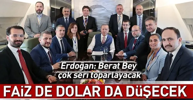 Cumhurbaşkanı Erdoğan: Hiçbir manisi yok