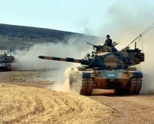 Suriye’de 3 askerimiz şehit oldu