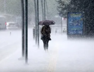 İstanbullular dikkat! Kuvvetli geliyor