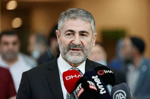 Hazine Maliye Bakanı Nureddin Nebati'den haddini aşan Yunan Bakan'a çok sert tepki: Bu komplekslerden kendinizi kurtarın