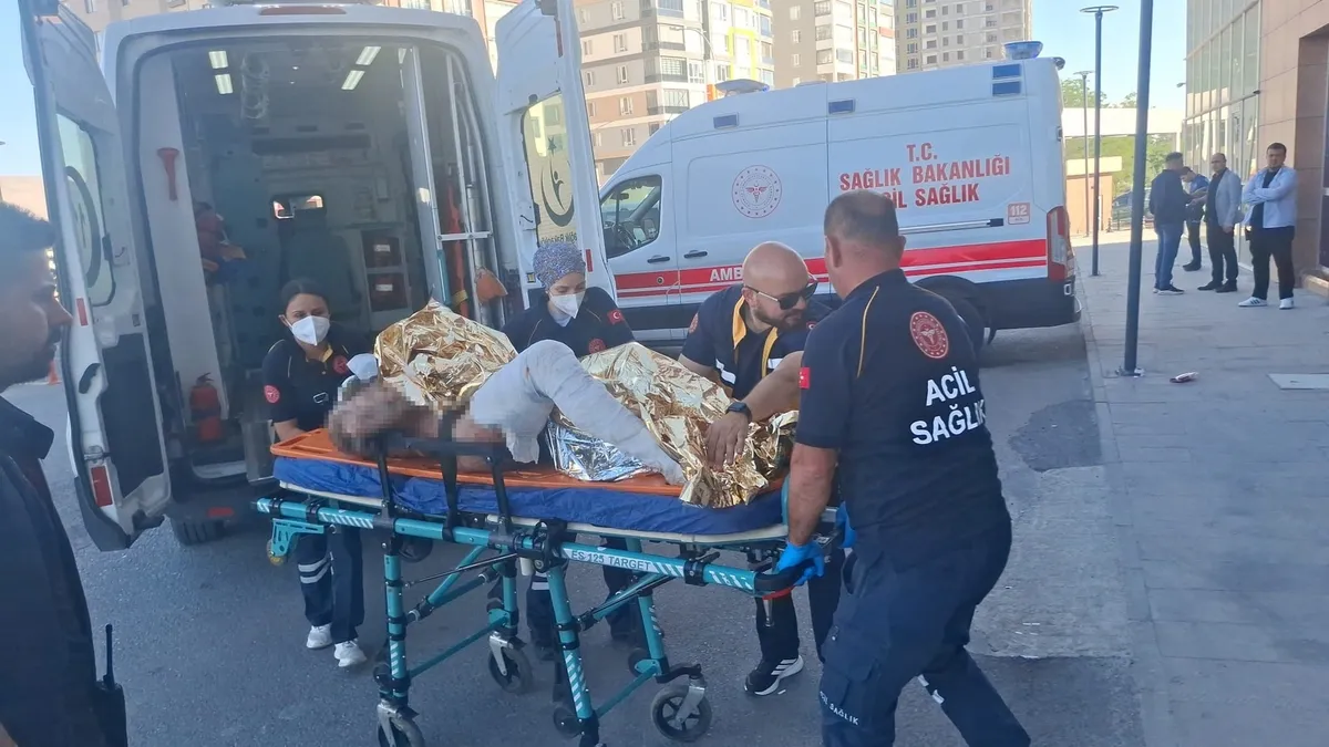 Niğde’de havai fişek fabrikasında patlama: 1 işçi öldü, 1 işçi ağır yaralı-3