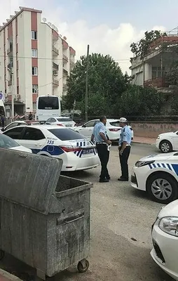 Mersin'de DEAŞ saldırısı önlendi