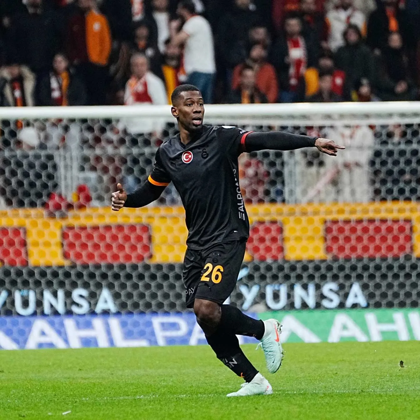 Cuesta Vasco’da kaldı!