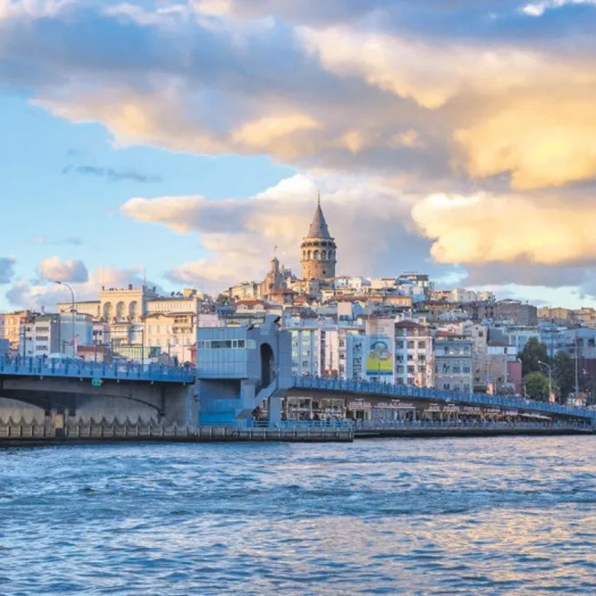 İstanbul’a altın madalya