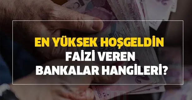 2020 Ağustos ayı 32 günlük vadeli mevduat faiz oranları! En yüksek faiz hangi bankada?