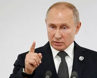Son dakika: Putin nükleer anlaşmayı askıya alan kararnameyi imzaladı