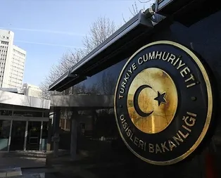 Türkiye’den Burkino Faso’daki saldırıya kınama