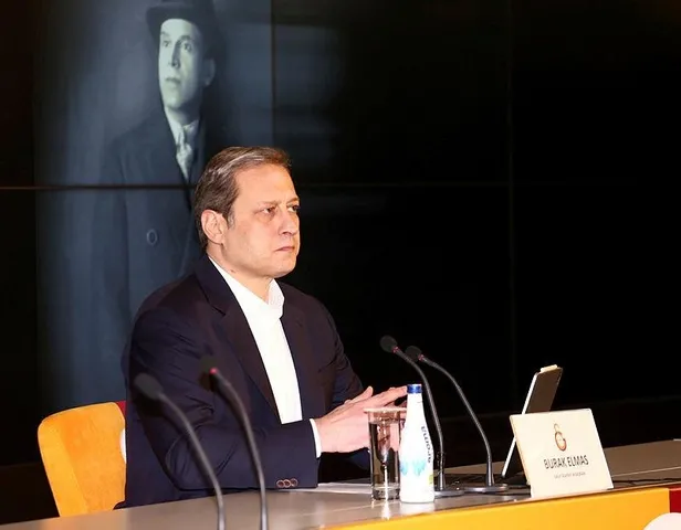 Galatarasay Başkanı Burak Elmas'a ev sattıran tehdit!-2