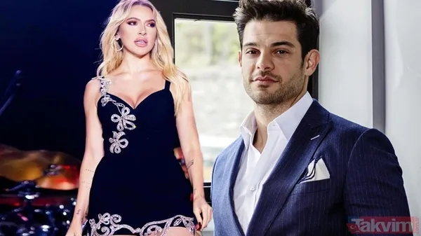 Hadise'nin eski eşi Mehmet Dinçerler yeni sevgilisiyle Londra'da! Hadise "Bizde bir kitap iki kere okunmaz" deyince... - 1