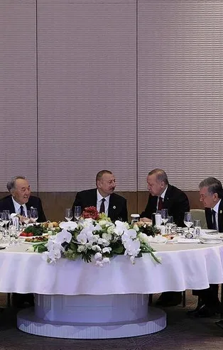 Başkan Erdoğan: YPG giderse rejim girebilir