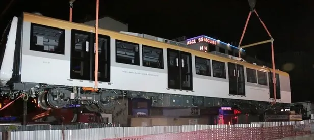 Üsküdar-Sancaktepe Metro Hattı'nda test sürüşleri başladı-1