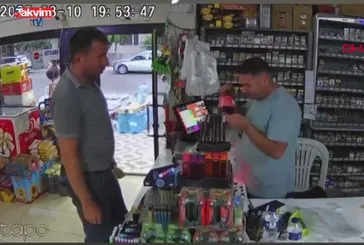 Yer: Sındırgı! Deprem dehşeti kamerada!