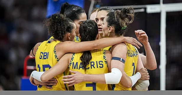 FIVB Milletler Ligi finali belli oldu
