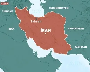 Son dakika: İranda 5,8 büyüklüğünde deprem