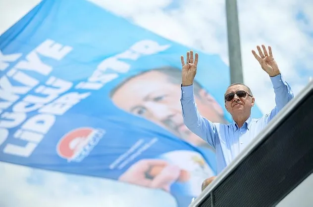 Cumhurbaşkanı Erdoğan İstanbul'da konuştu