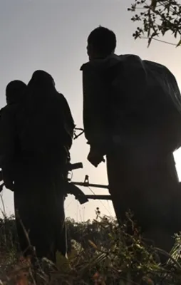 Terör örgütünde çöküş süreci