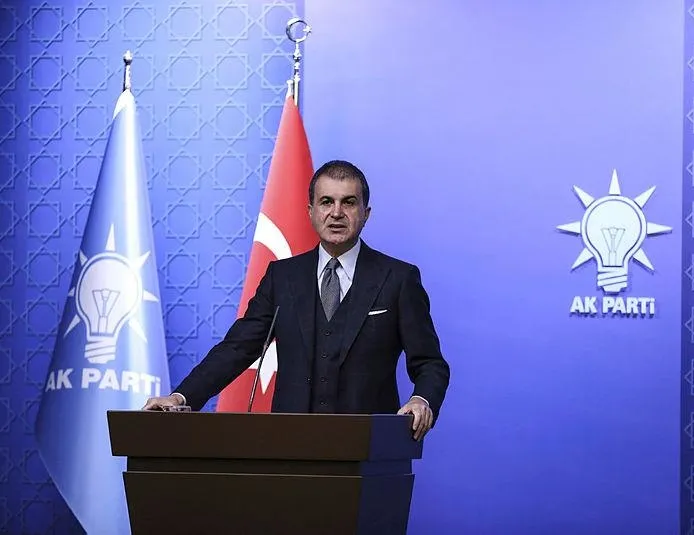 Ömer Çelik flaş Suriye açıklaması