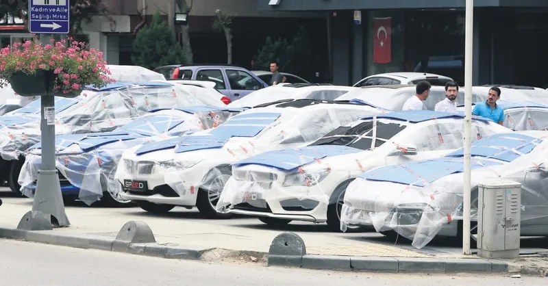 Araba Sevdasi Takvim