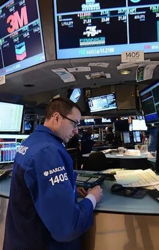 New York borsası yükselişle kapandı