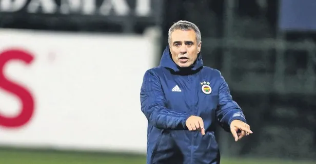 Bir adayda Ersun Yanal...