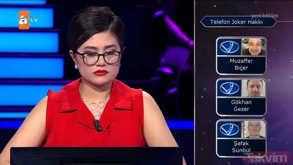 Kenan İmirzalıoğlu şaşkınlıkla dinledi! Kim Milyoner Olmak İster'e damga vuran hikaye: Yarışmada tanıdı 33 günde evlendi - 23