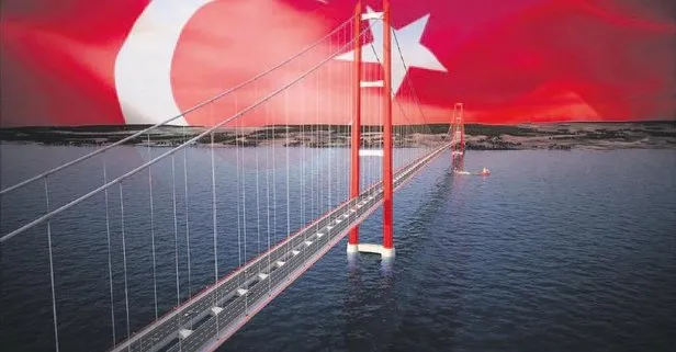 Çanakkale Köprüsü’ne 1.5 kat talep