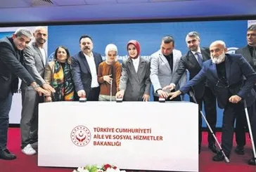 1.830 engelliye kamuda iş