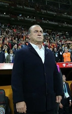 Fatih Terim çılgına döndü!
