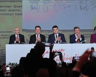‘Atatürk yazın’ diyecek kimse kalmadı mı koca partide?