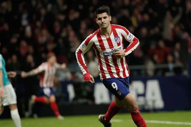 Juventus Alvaro Morata'yı kiraladı